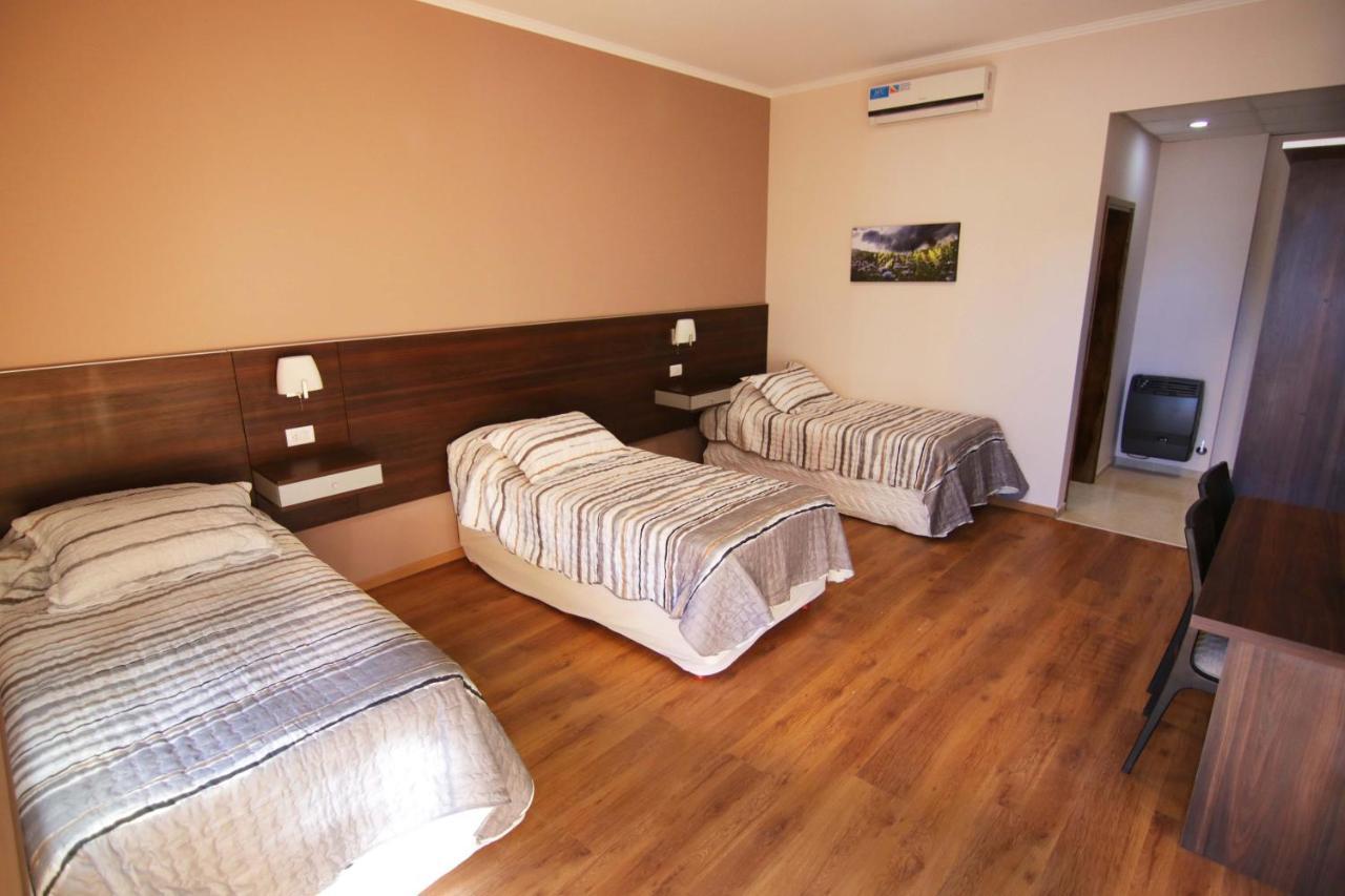 Hotel Terra Patagonia Malargüe Zewnętrze zdjęcie