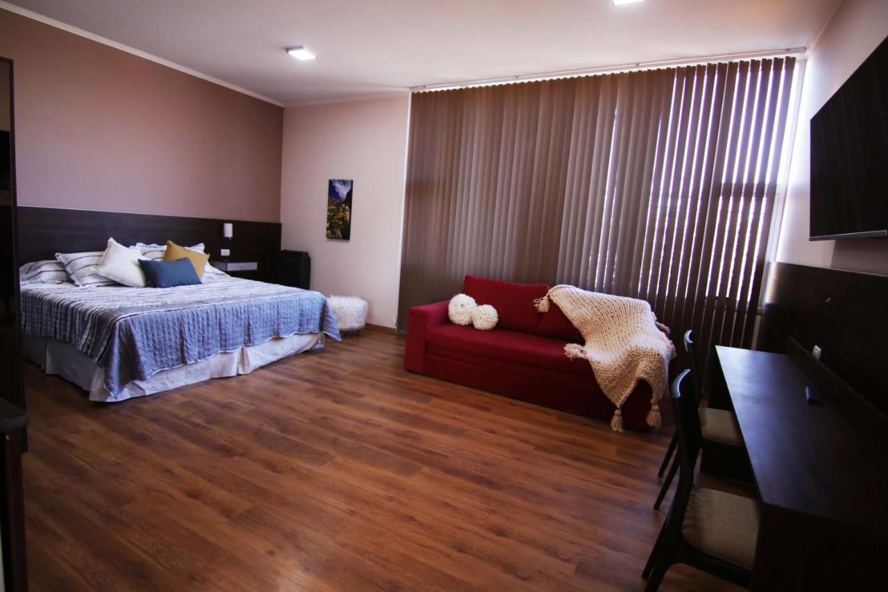 Hotel Terra Patagonia Malargüe Zewnętrze zdjęcie