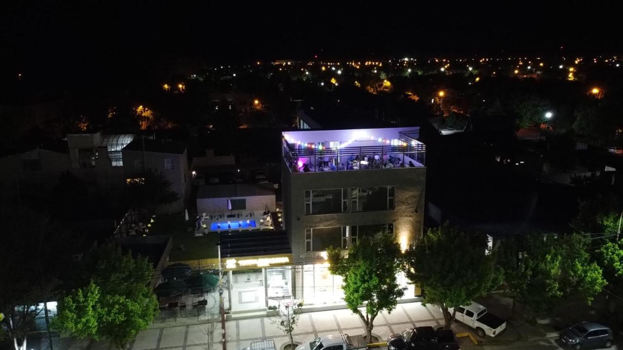 Hotel Terra Patagonia Malargüe Zewnętrze zdjęcie