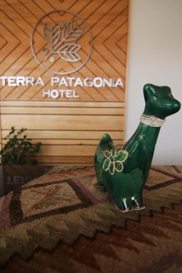 Hotel Terra Patagonia Malargüe Zewnętrze zdjęcie