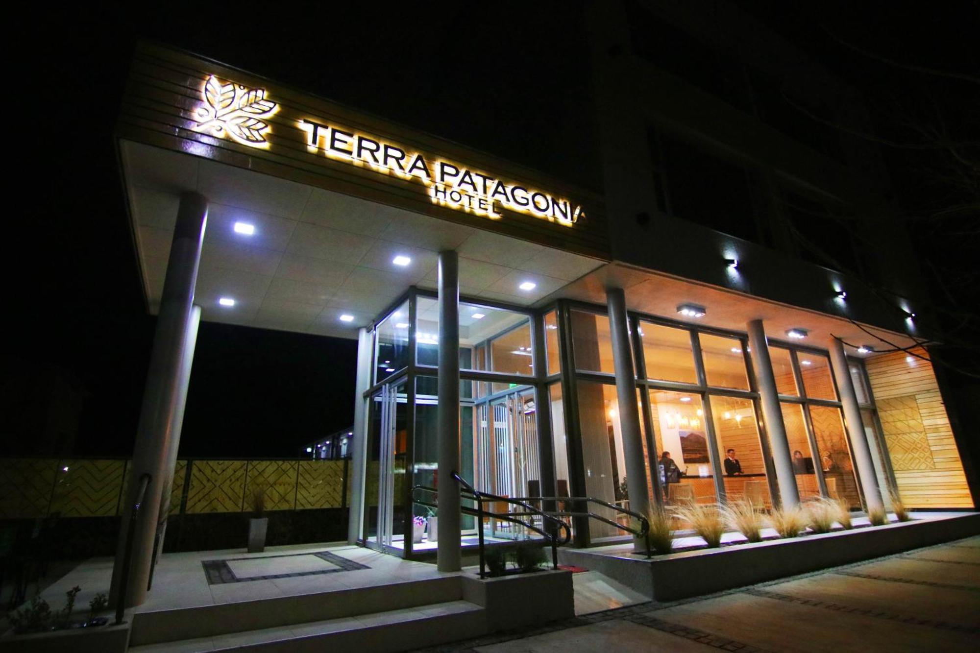 Hotel Terra Patagonia Malargüe Zewnętrze zdjęcie